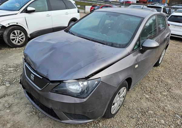 Seat Ibiza cena 13600 przebieg: 112000, rok produkcji 2015 z Zakliczyn małe 232